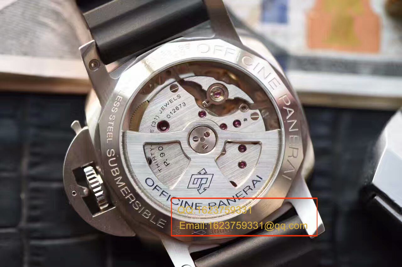   视频解析XF厂沛纳海LUMINOR 1950系列PAM00682手表 / XFPAMBB00682