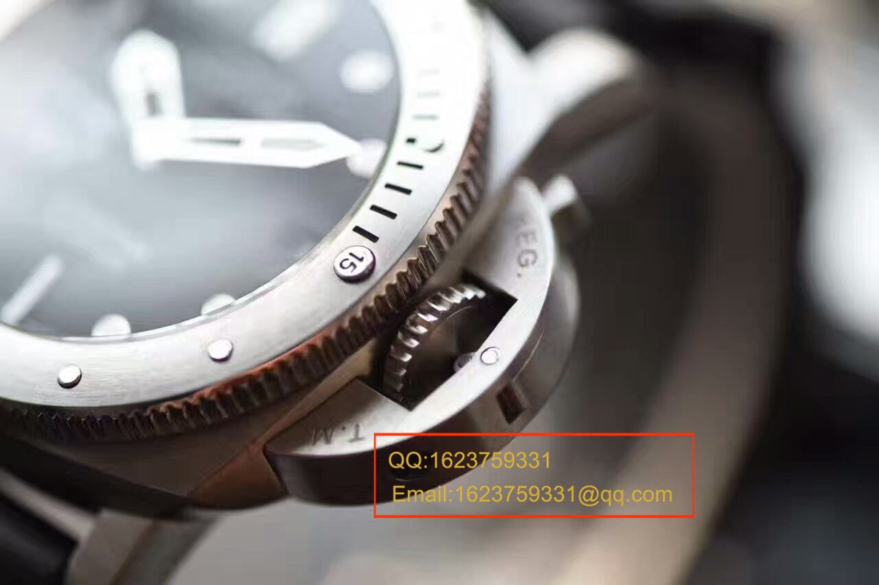   视频解析XF厂沛纳海LUMINOR 1950系列PAM00682手表 / XFPAMBB00682