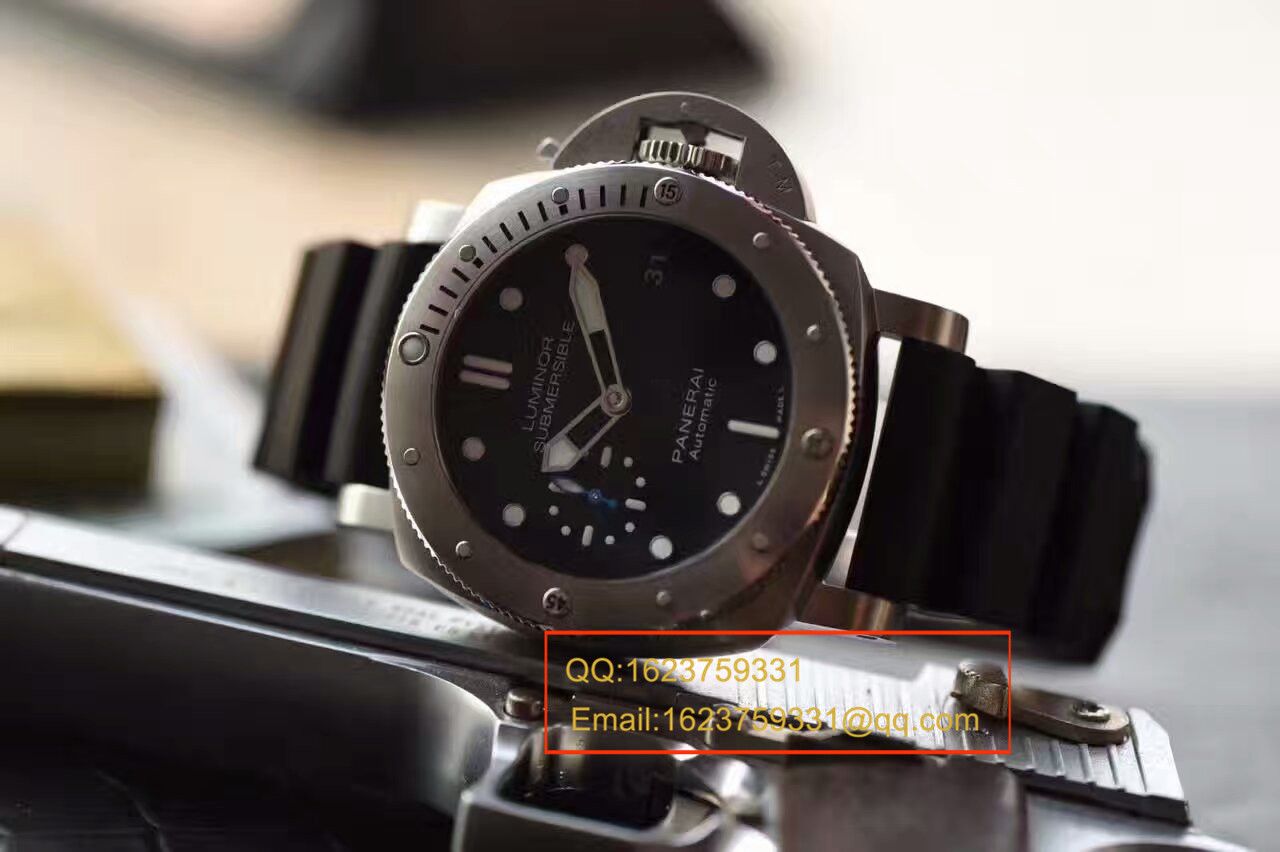   视频解析XF厂沛纳海LUMINOR 1950系列PAM00682手表 / XFPAMBB00682