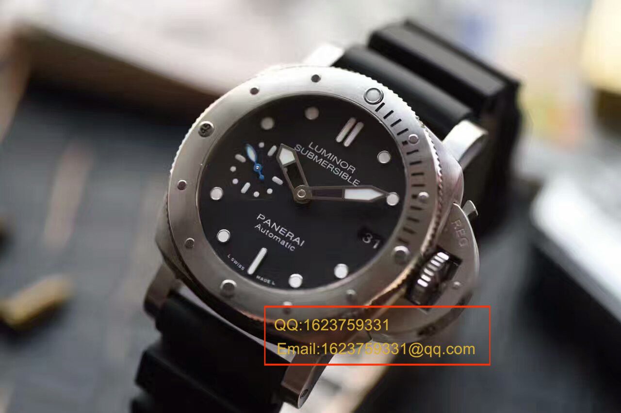   视频解析XF厂沛纳海LUMINOR 1950系列PAM00682手表 / XFPAMBB00682