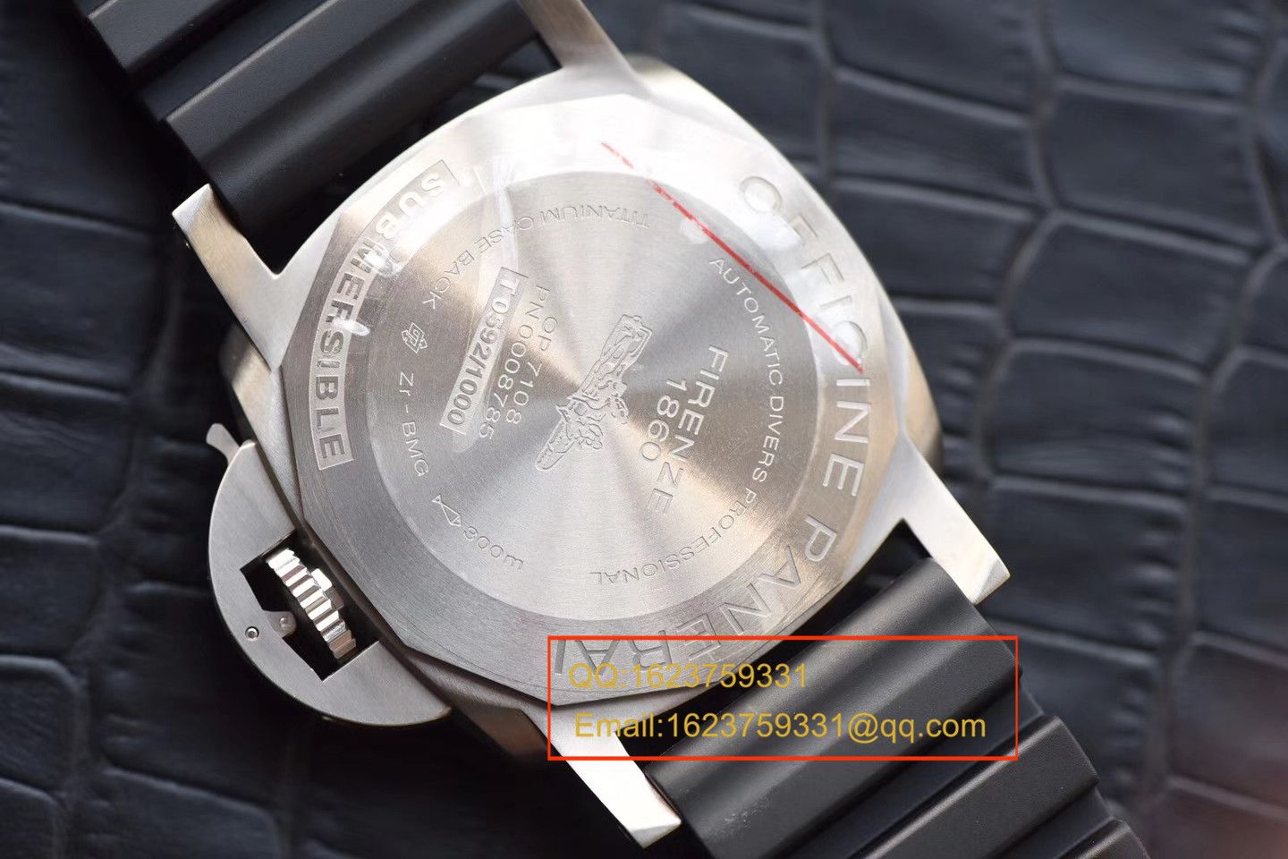 视频评测XF  沛纳海LUMINOR 1950系列PAM00692腕表 / XFPAM00692