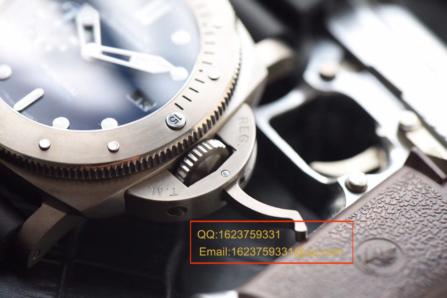 视频评测XF  沛纳海LUMINOR 1950系列PAM00692腕表 / XFPAM00692