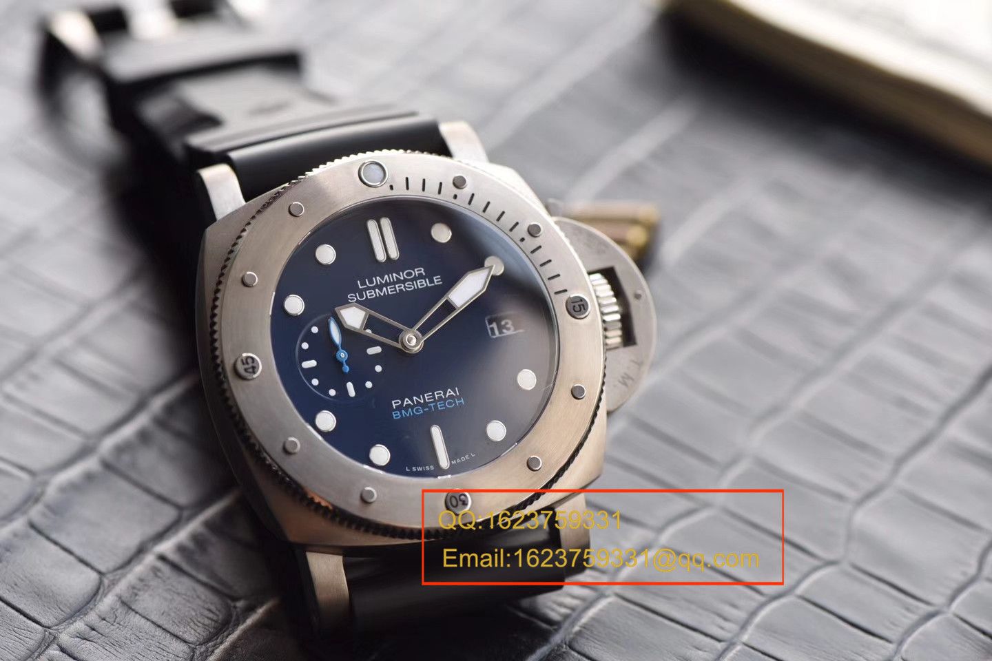 视频评测XF  沛纳海LUMINOR 1950系列PAM00692腕表 / XFPAM00692