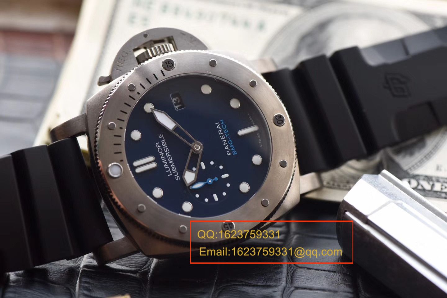 视频评测XF  沛纳海LUMINOR 1950系列PAM00692腕表 / XFPAM00692