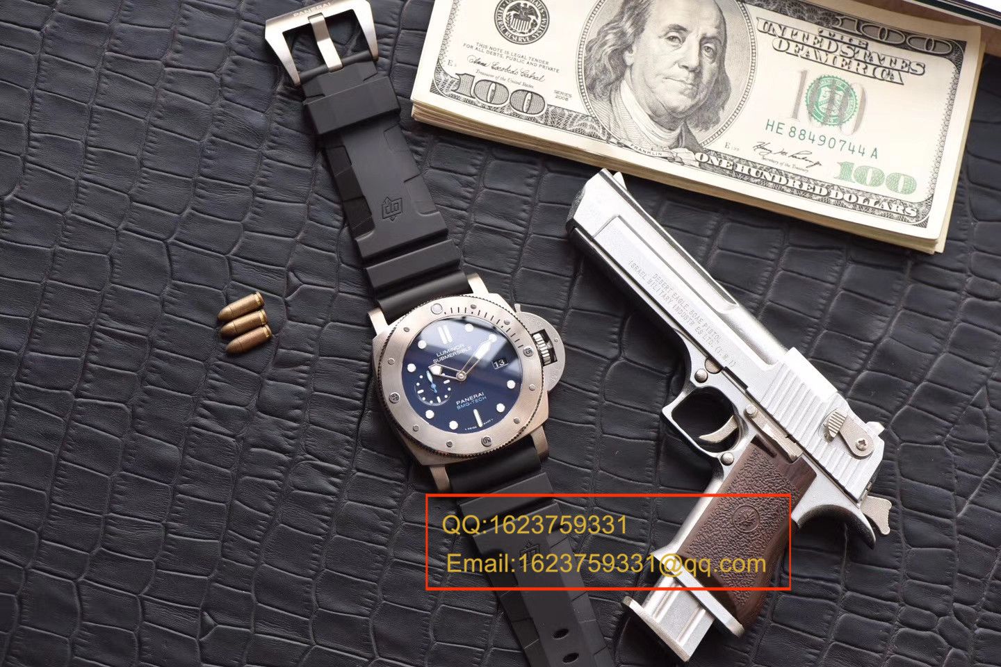 视频评测XF  沛纳海LUMINOR 1950系列PAM00692腕表 / XFPAM00692