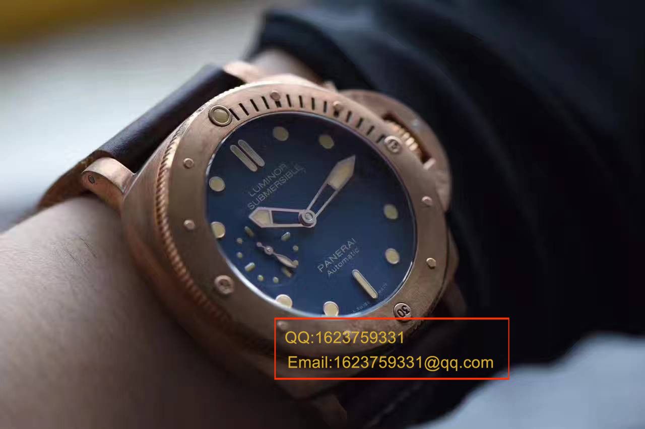   XF厂沛纳海LUMINOR 1950系列PAM00671腕表 / XFPAMBE00671