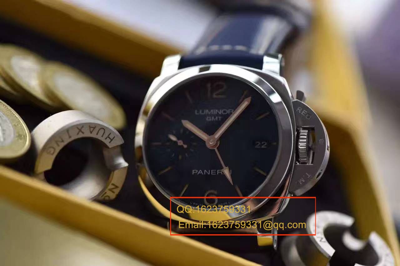   视频解说  KW厂之沛纳海PAM00688腕表 / PAM00688
