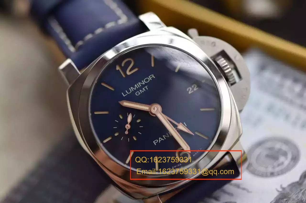   视频解说  KW厂之沛纳海PAM00688腕表 / PAM00688