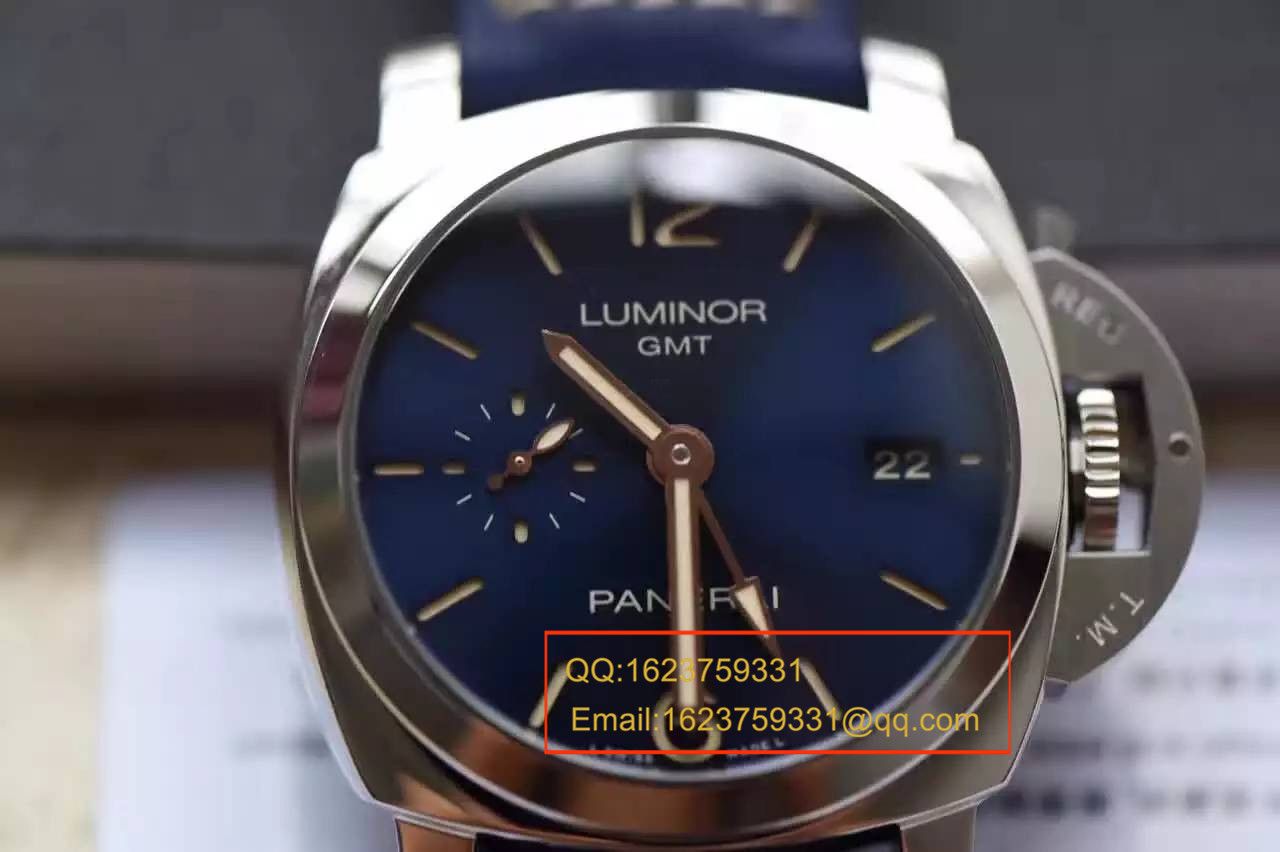   视频解说  KW厂之沛纳海PAM00688腕表 / PAM00688