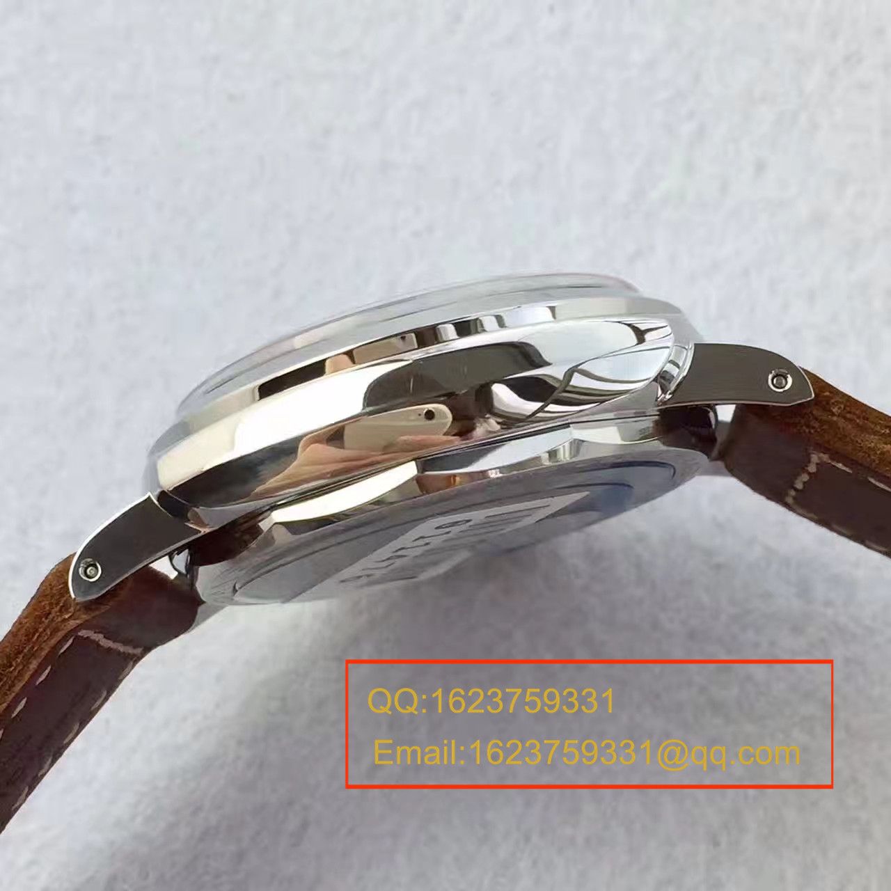 视频解析  沛纳海PAM00662、SF厂最高版本最新p3000机芯 / PAM00663   视频解析  沛纳海PAM00662、SF厂最高版本最新p3000机芯 / PAM00663