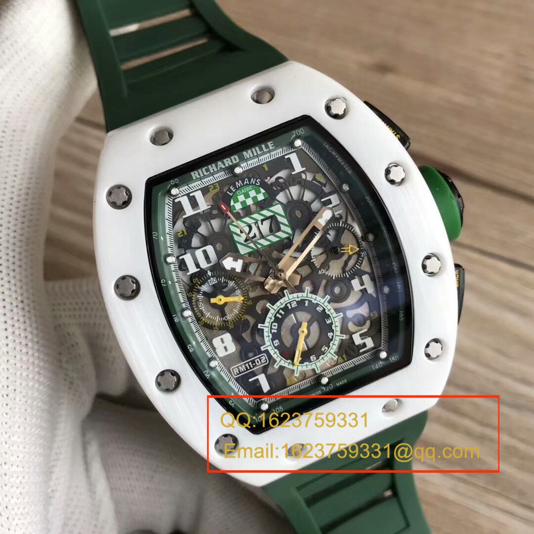   RM  理查德.米勒男士系列RM 11-02 LMC腕表 / RM 11-02 LMC