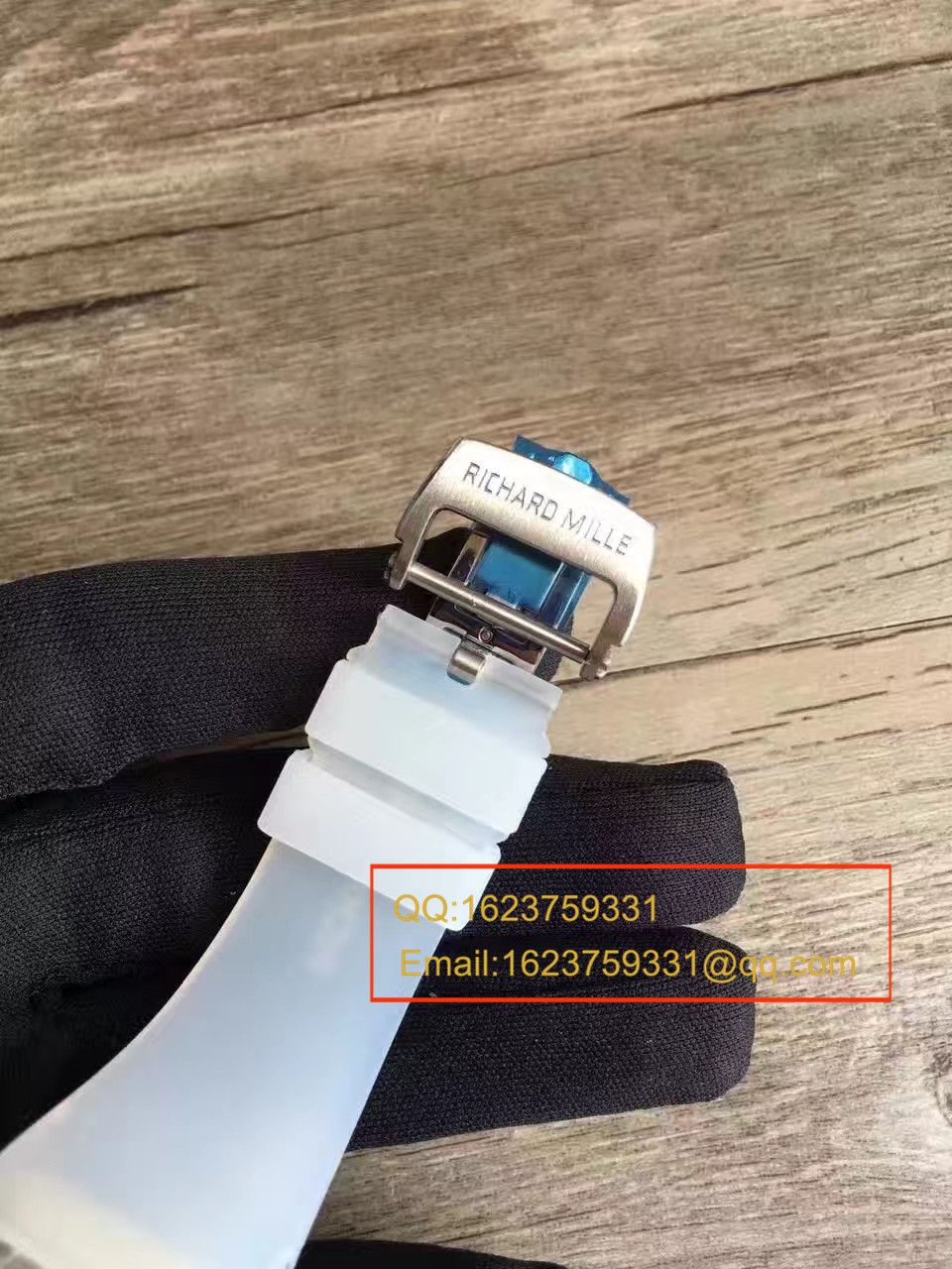   RM  理查德.米勒RICHARD MILLE男士系列RM 56-01腕表 / RM 56-1