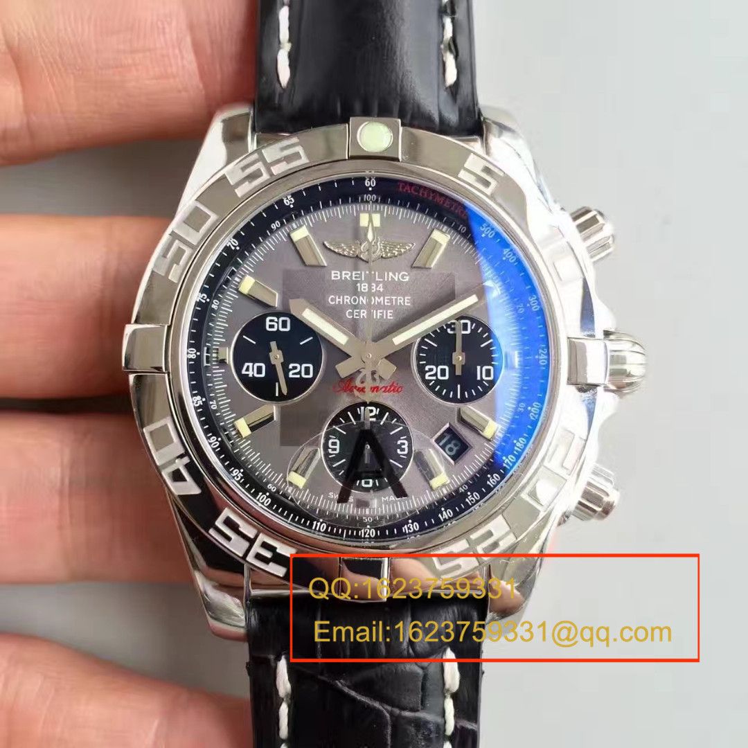   JF厂百年灵Breitling机械计时系列AB011012/F546/375A腕表 / BL006