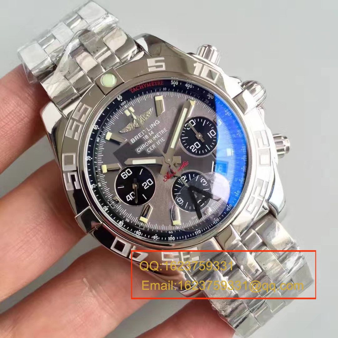   JF厂百年灵Breitling机械计时系列AB011012/F546/375A腕表 / BL006
