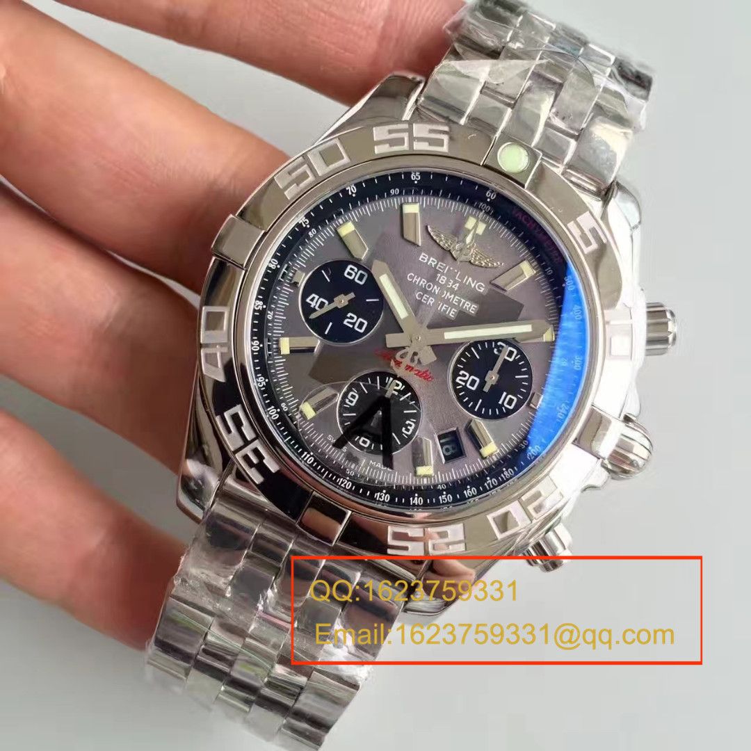   JF厂百年灵Breitling机械计时系列AB011012/F546/375A腕表 / BL006