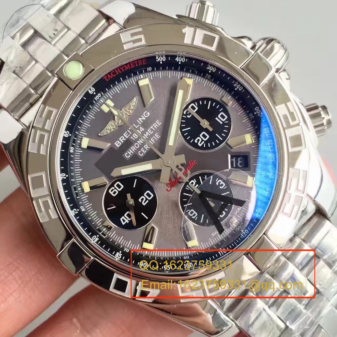   JF厂百年灵Breitling机械计时系列AB011012/F546/375A腕表 / BL006