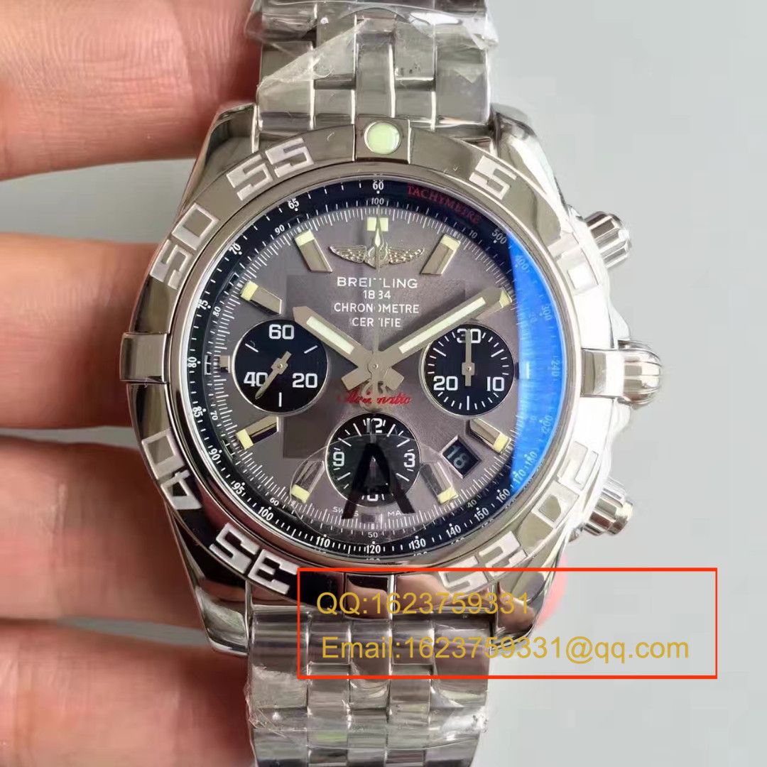   JF厂百年灵Breitling机械计时系列AB011012/F546/375A腕表 / BL006