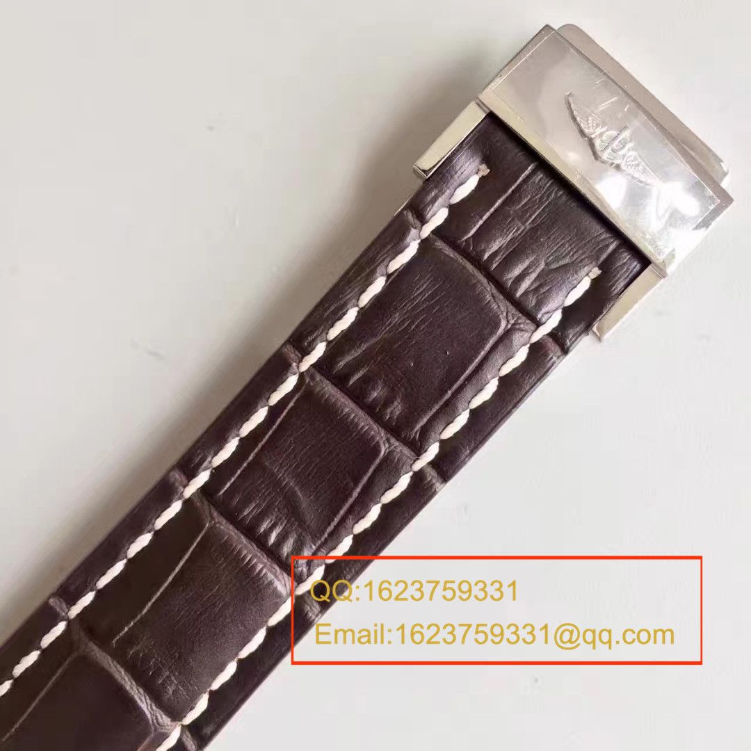   JF厂百年灵机械计时AB011012/G684(Barenia精钢表带)腕表 / BL004