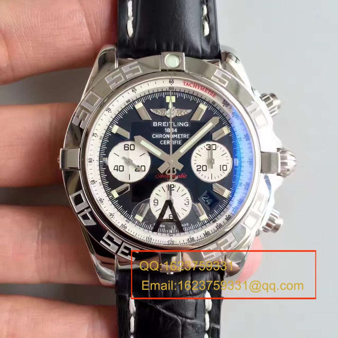   JF厂百年灵Breitling机械计时系列AB011012/B967/375A腕表 / BL001.1
