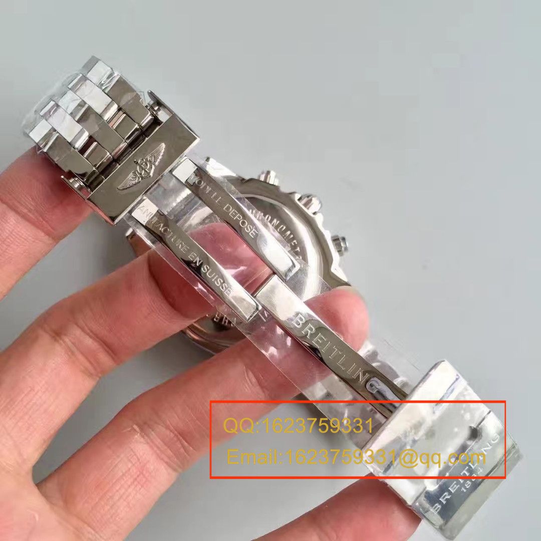   JF厂百年灵Breitling机械计时系列AB011012/B967/375A腕表 / BL001.1