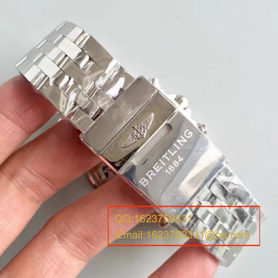   JF厂百年灵Breitling机械计时系列AB011012/B967/375A腕表 / BL001.1