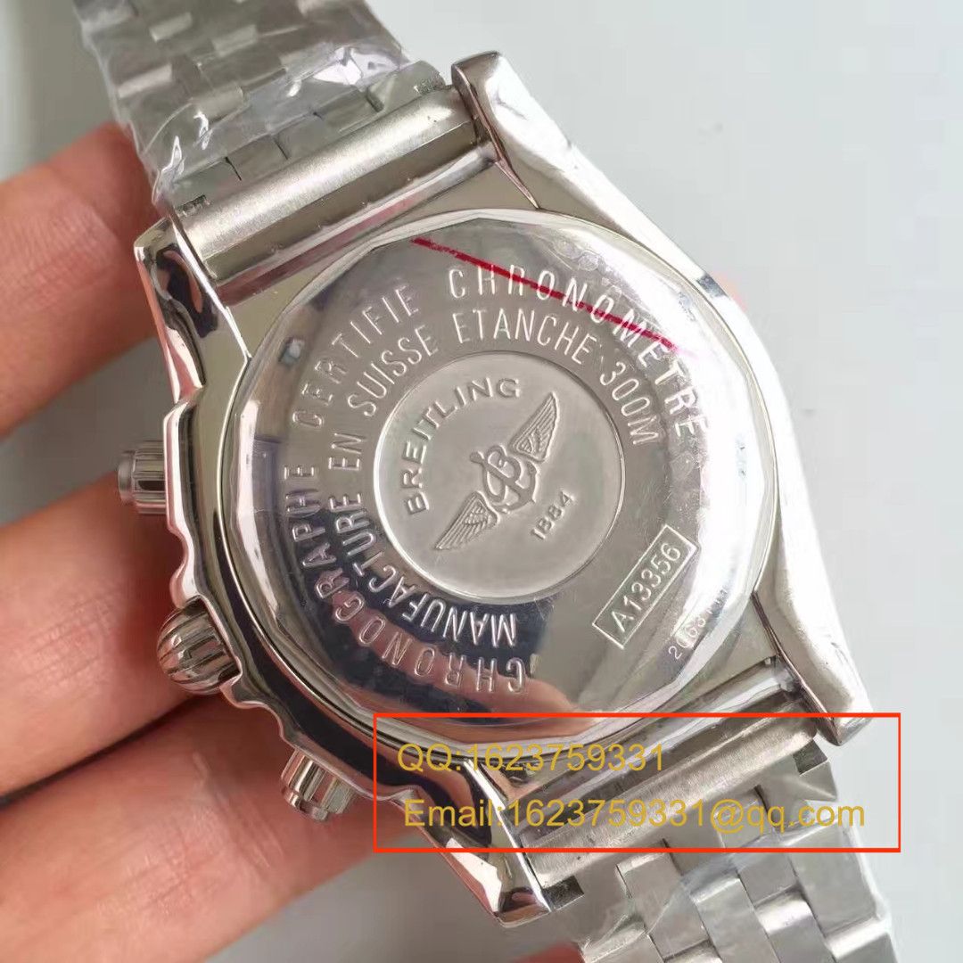   JF厂百年灵Breitling机械计时系列AB011012/B967/375A腕表 / BL001.1