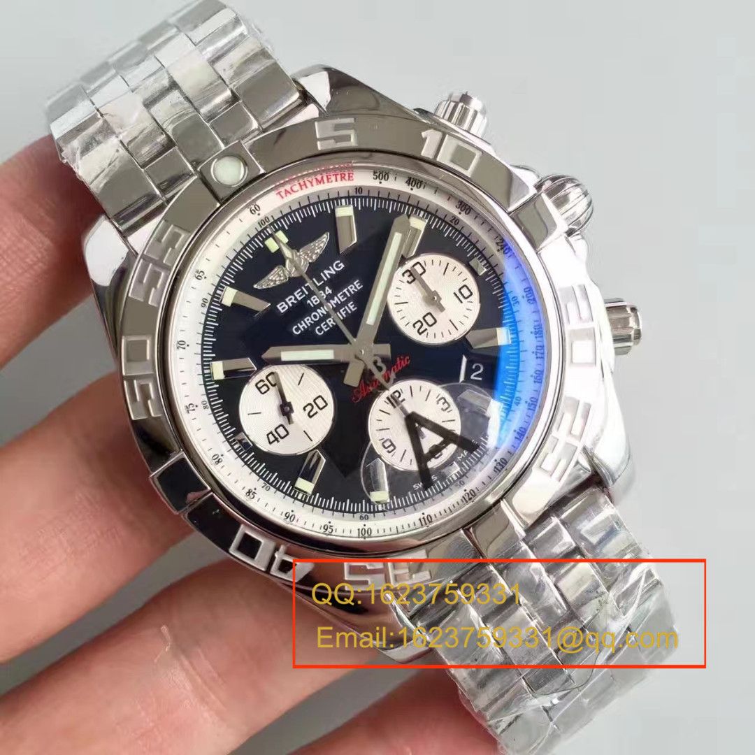   JF厂百年灵Breitling机械计时系列AB011012/B967/375A腕表 / BL001.1