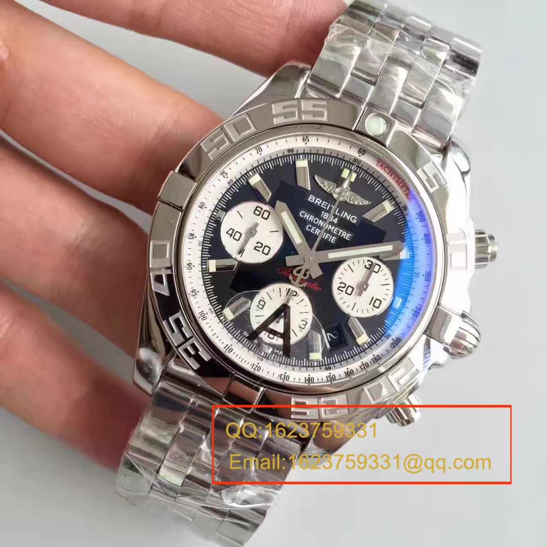   JF厂百年灵Breitling机械计时系列AB011012/B967/375A腕表 / BL001.1