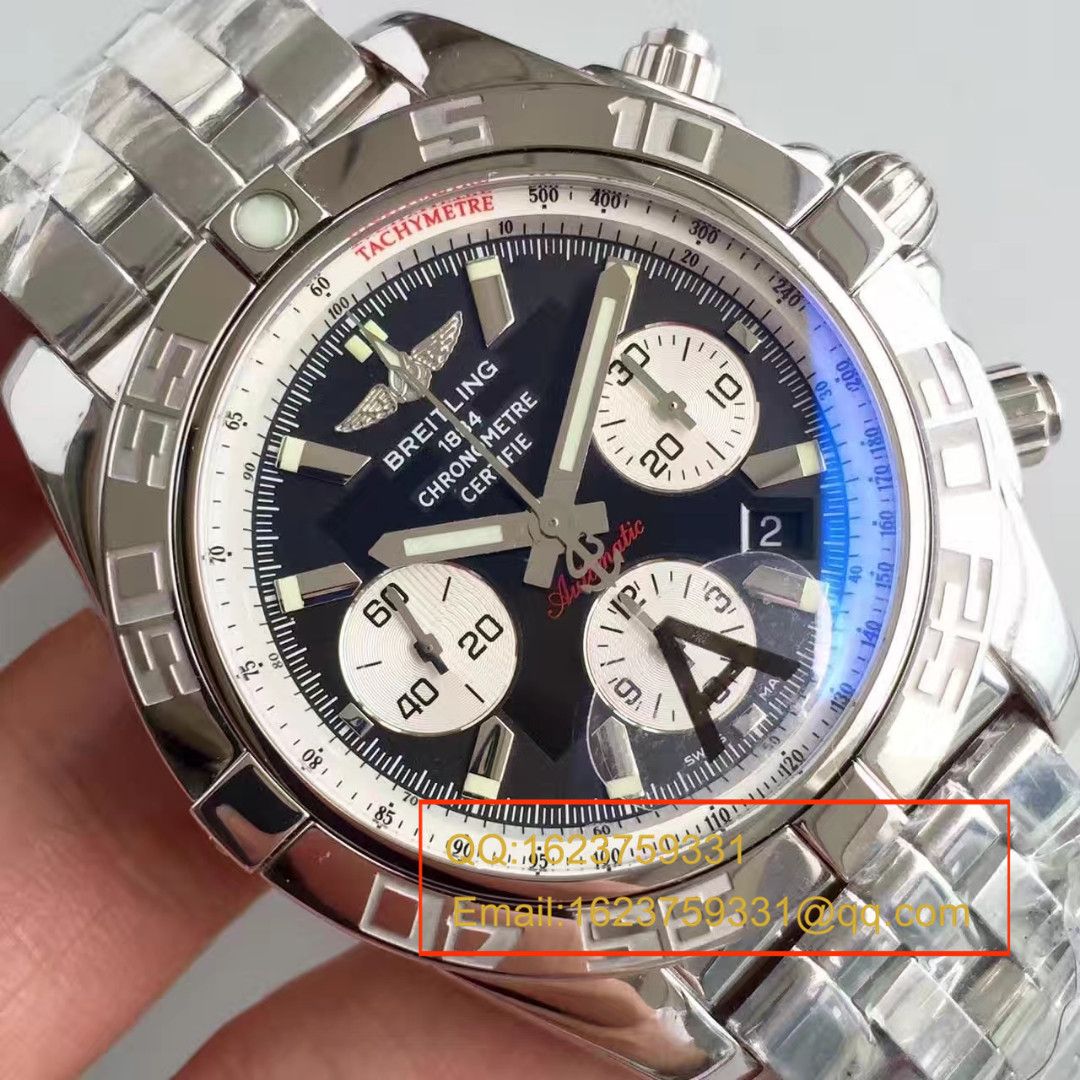   JF厂百年灵Breitling机械计时系列AB011012/B967/375A腕表 / BL001.1