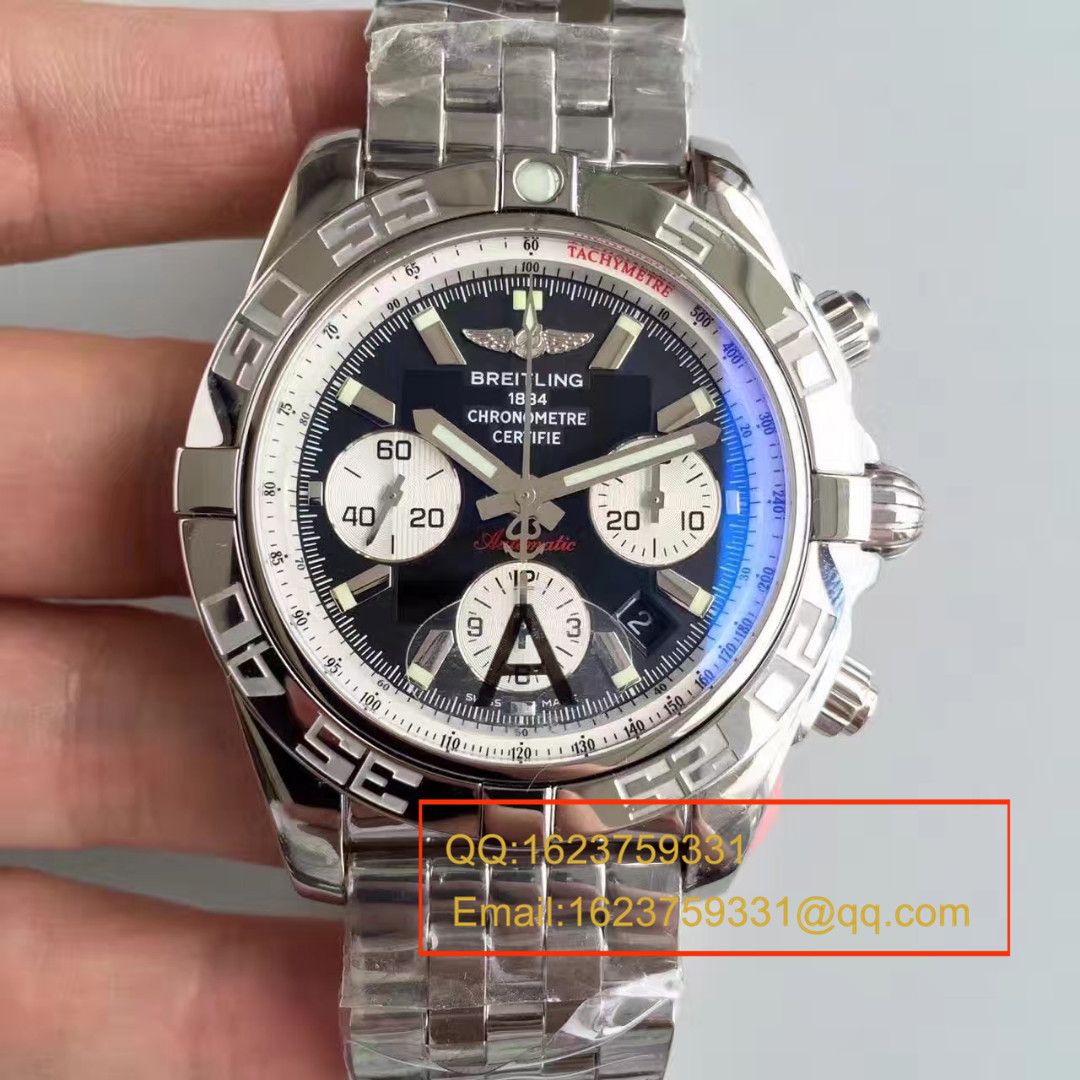   JF厂百年灵Breitling机械计时系列AB011012/B967/375A腕表 / BL001.1