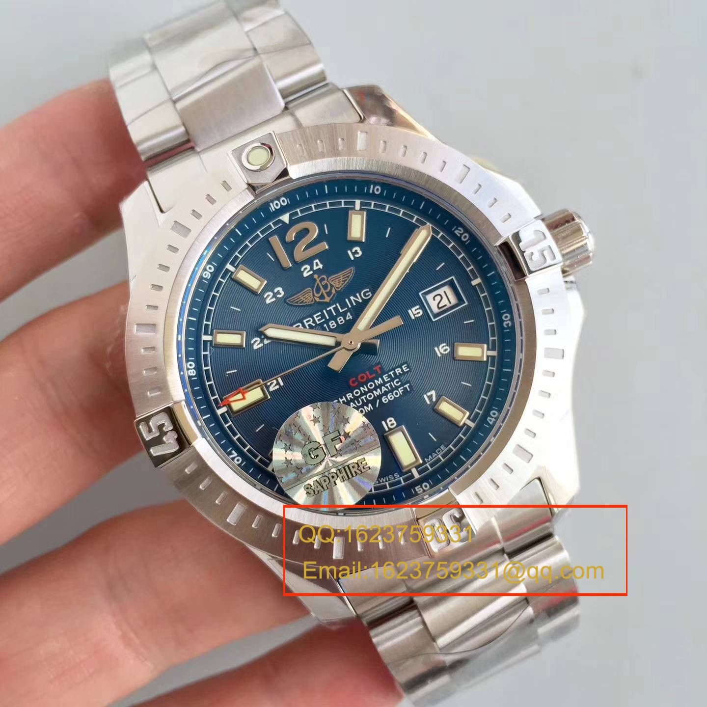 GF百年灵挑战者系列A1738811/C906/211S/A20D.2腕表 / BLBB026 GF百年灵挑战者系列A1738811/C906/211S/A20D.2腕表 / BLBB026