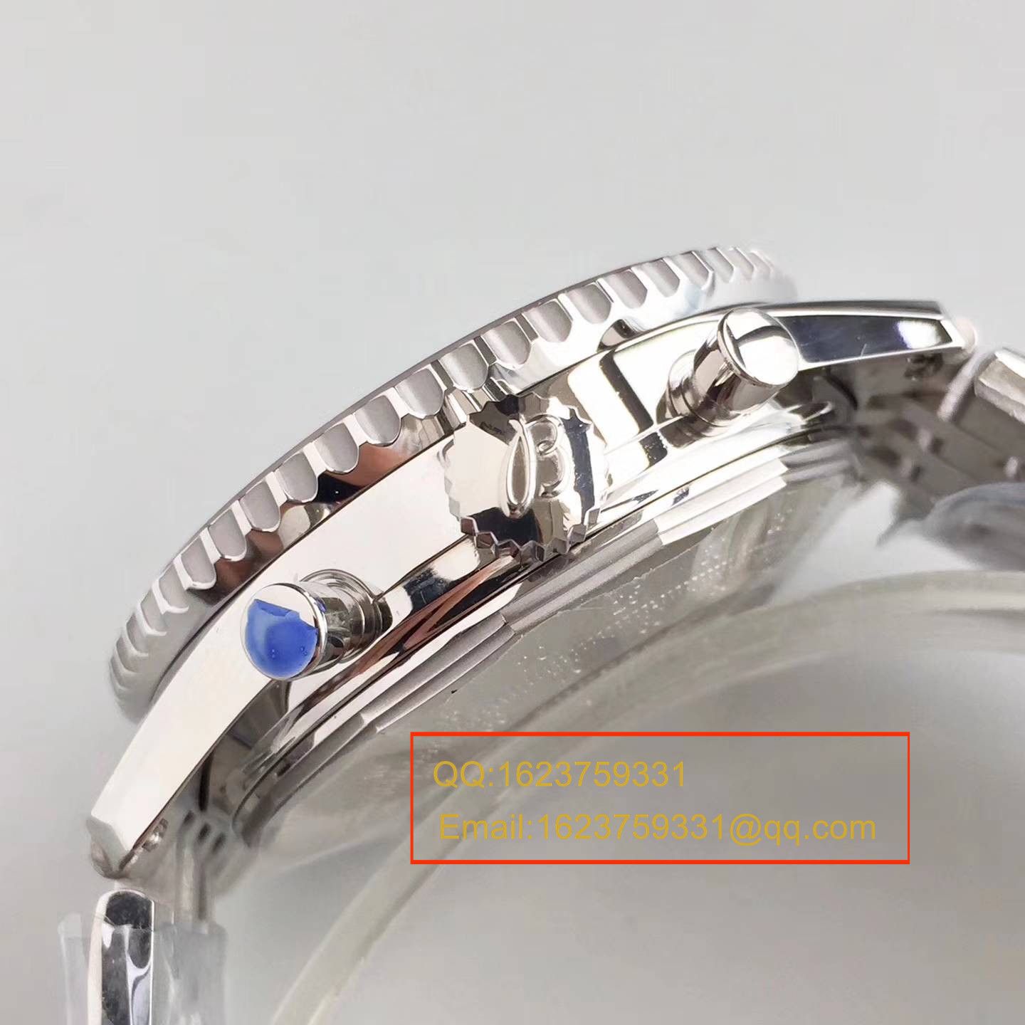   JF厂百年灵航空计时系列“太阳的后裔”AB012012.BB01.435X-Navitimer航空精钢腕表 / BL018