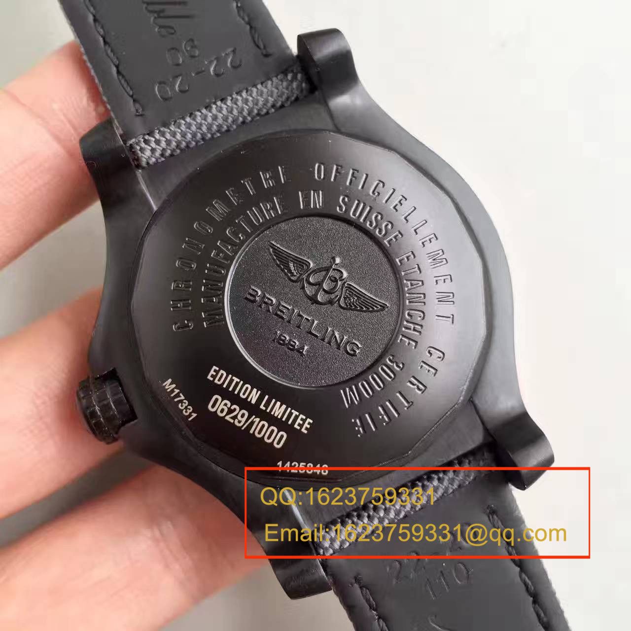 BL   百年灵breitling avenger seawoif II 75 anniversary Air Force复仇者二代海狼空军75周年限量版 / BL068   BL   百年灵breitling avenger seawoif II 75 anniversary Air Force复仇者二代海狼空军75周年限量版 / BL068
