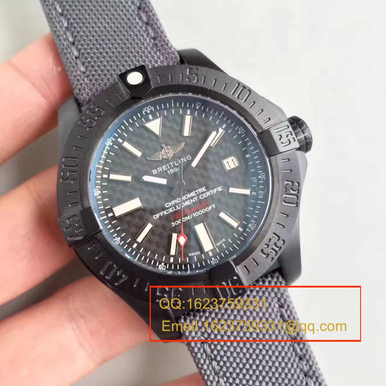 BL   百年灵breitling avenger seawoif II 75 anniversary Air Force复仇者二代海狼空军75周年限量版 / BL068   BL   百年灵breitling avenger seawoif II 75 anniversary Air Force复仇者二代海狼空军75周年限量版 / BL068