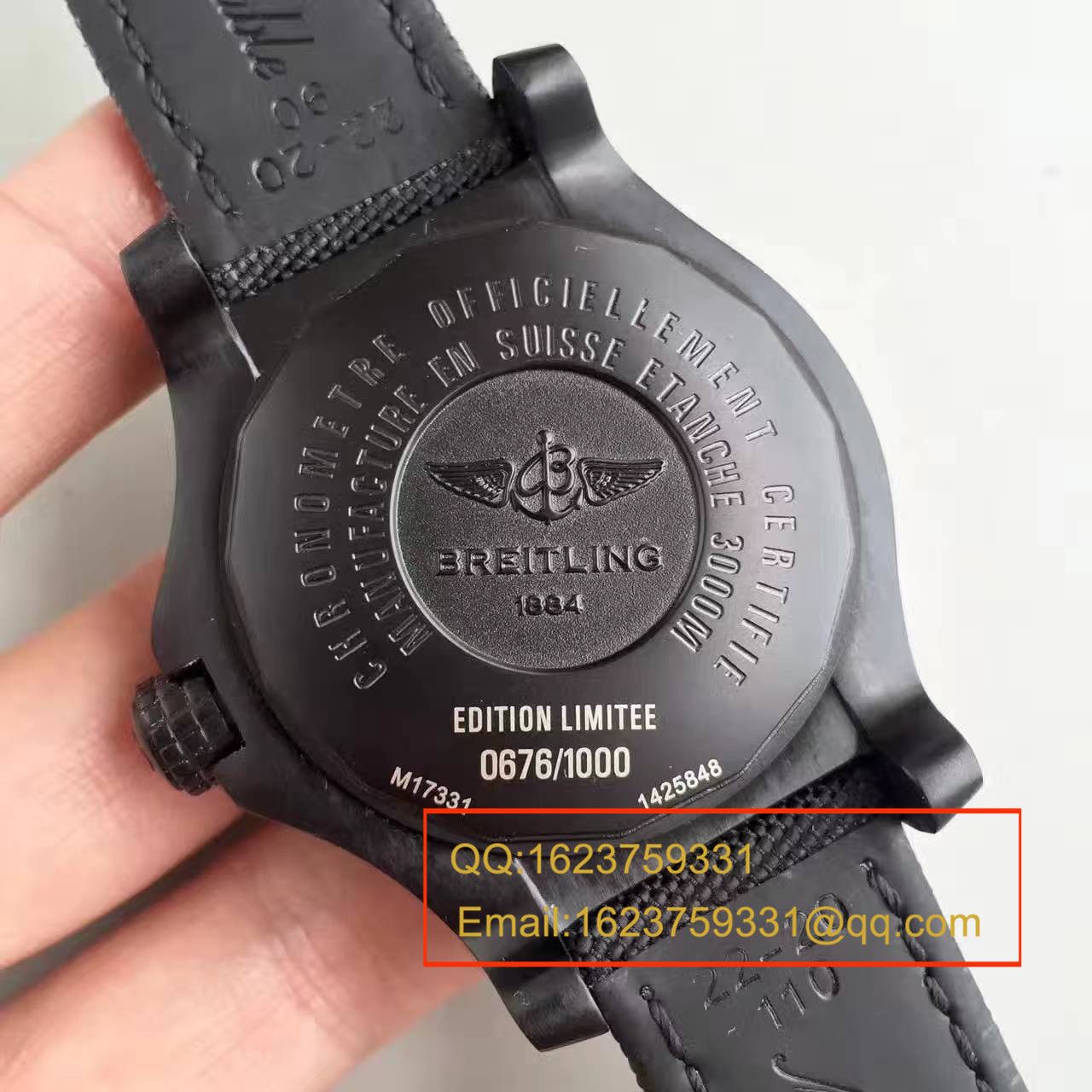 BL  百年灵黄针限量版breitling avenger seawoif II 香港限量版 / BL069   BL  百年灵黄针限量版breitling avenger seawoif II 香港限量版 / BL069