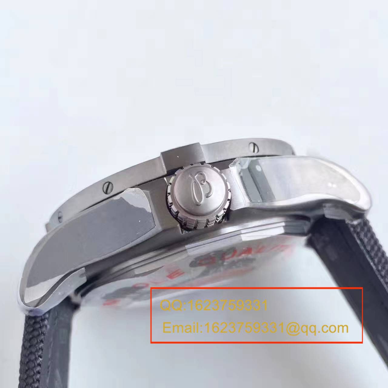   GF厂游泳神器  百年灵复仇者二代深潜海狼系列黄鸟 M17331E2|I530|109W|M20BASA.1腕表 / BL074