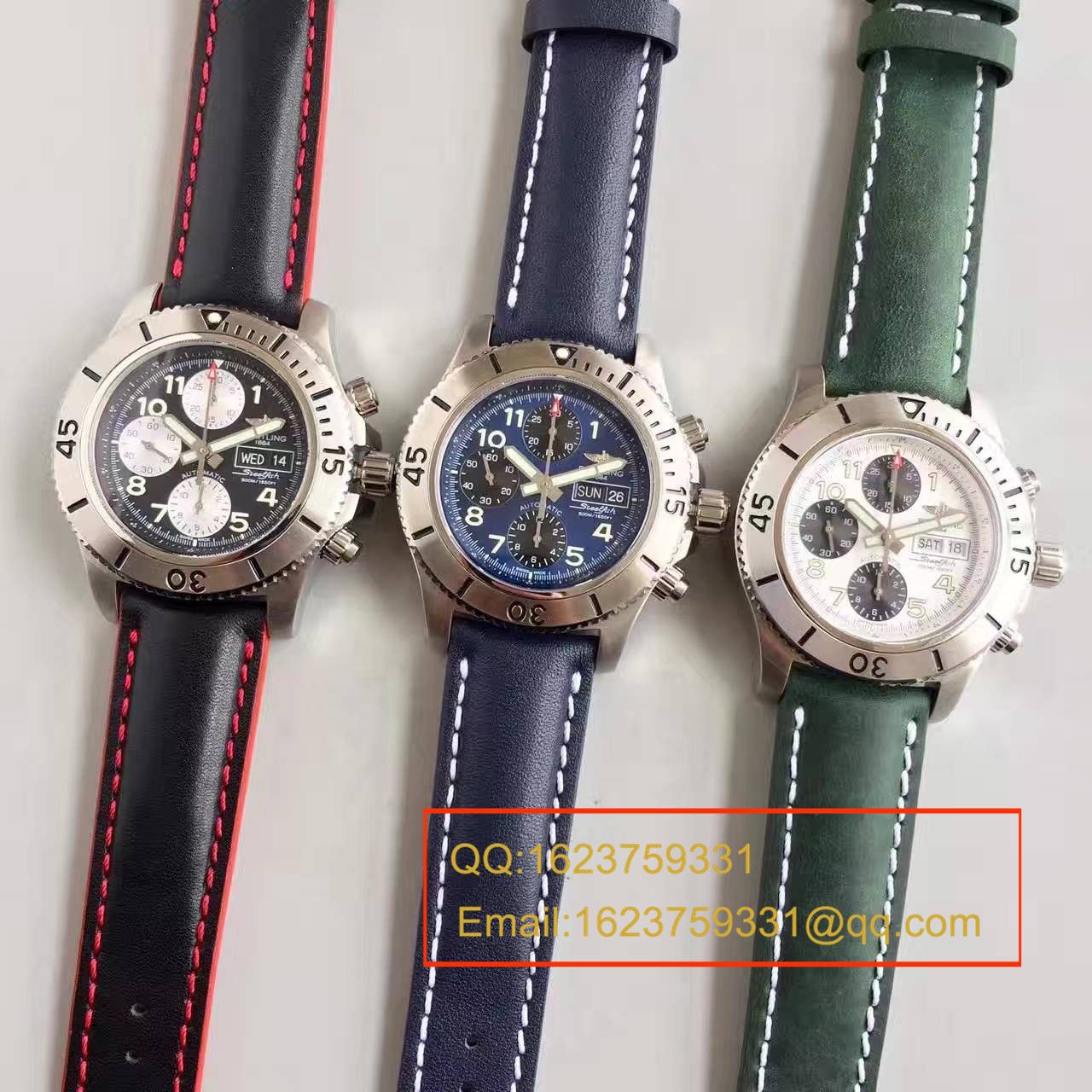 GF高百年灵超级海洋系列A13341C3/C893/200S/A20DSA.2钢鱼计时腕表 / BL071   GF高百年灵超级海洋系列A13341C3/C893/200S/A20DSA.2钢鱼计时腕表 / BL071