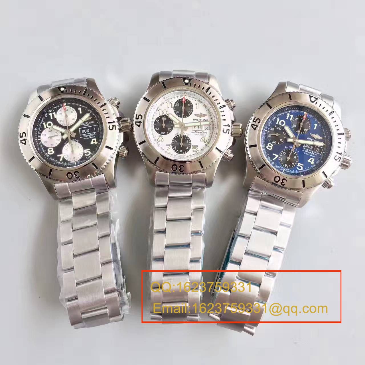 GF高百年灵超级海洋系列A13341C3/C893/200S/A20DSA.2钢鱼计时腕表 / BL071   GF高百年灵超级海洋系列A13341C3/C893/200S/A20DSA.2钢鱼计时腕表 / BL071