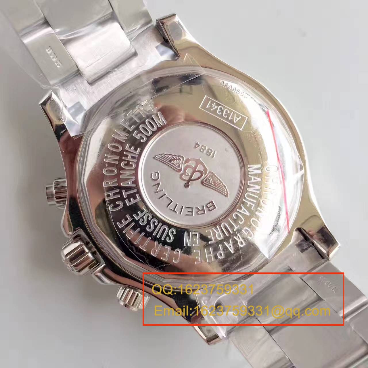 GF高百年灵超级海洋系列A13341C3/C893/200S/A20DSA.2钢鱼计时腕表 / BL071   GF高百年灵超级海洋系列A13341C3/C893/200S/A20DSA.2钢鱼计时腕表 / BL071