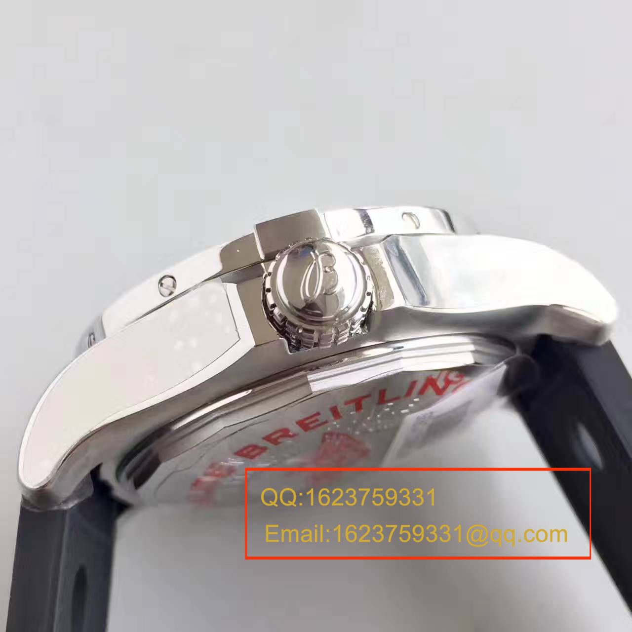   GF游泳神器  百年灵复仇者深潜海狼腕表系列 A1733010/BA05腕表 / BL008