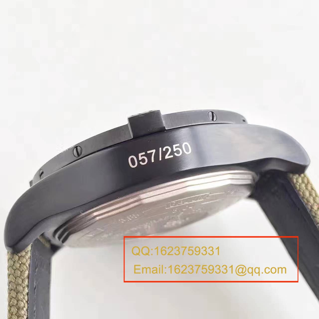   GF  百年灵美军专用定制版复仇者Breitling USA military avenger II carbon fiber / BL012