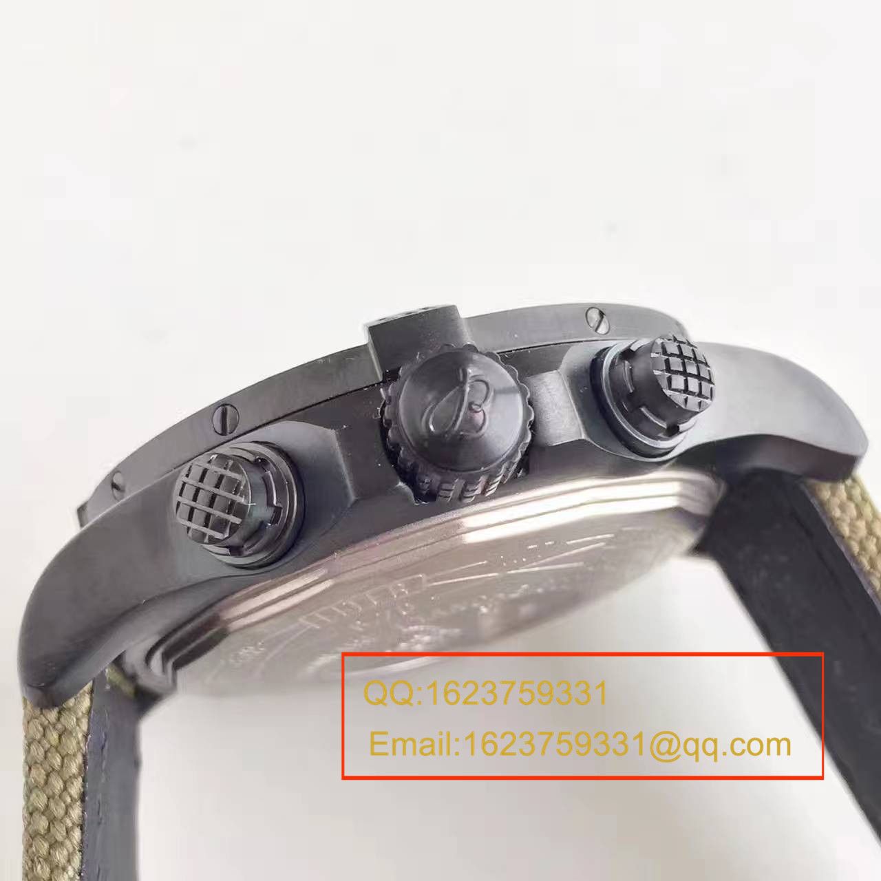   GF  百年灵美军专用定制版复仇者Breitling USA military avenger II carbon fiber / BL012