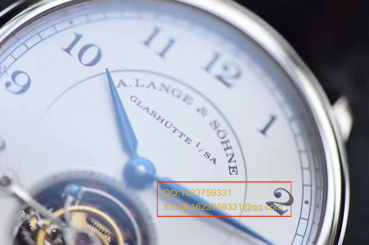   LH精  朗格1815系列730.025《真陀飞轮》腕表 / LS012
