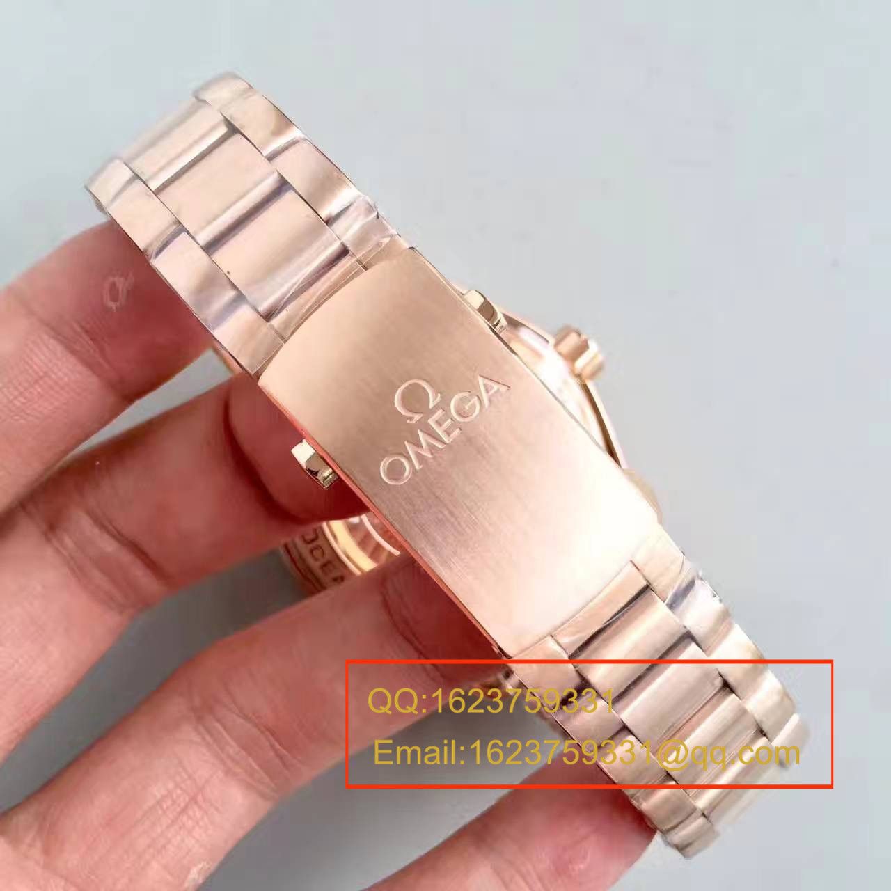   XF厂《原KW》  欧米茄海马系列222.60.42.20.01.001腕表 / M265