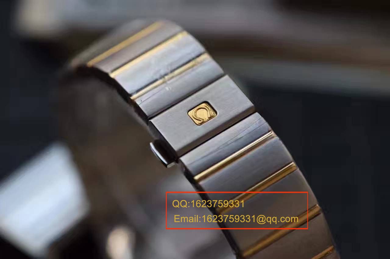   HBBV6厂欧米茄星座系列123.20.38.21.08.001腕表 / M167
