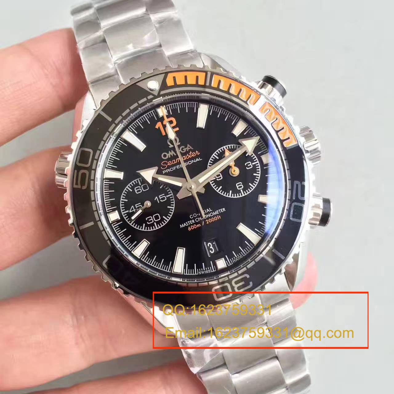 视频评测OM厂欧米茄海马系列海洋宇宙600米215.30.46.51.01.002腕表 / M101 视频评测OM厂欧米茄海马系列海洋宇宙600米215.30.46.51.01.002腕表 / M101