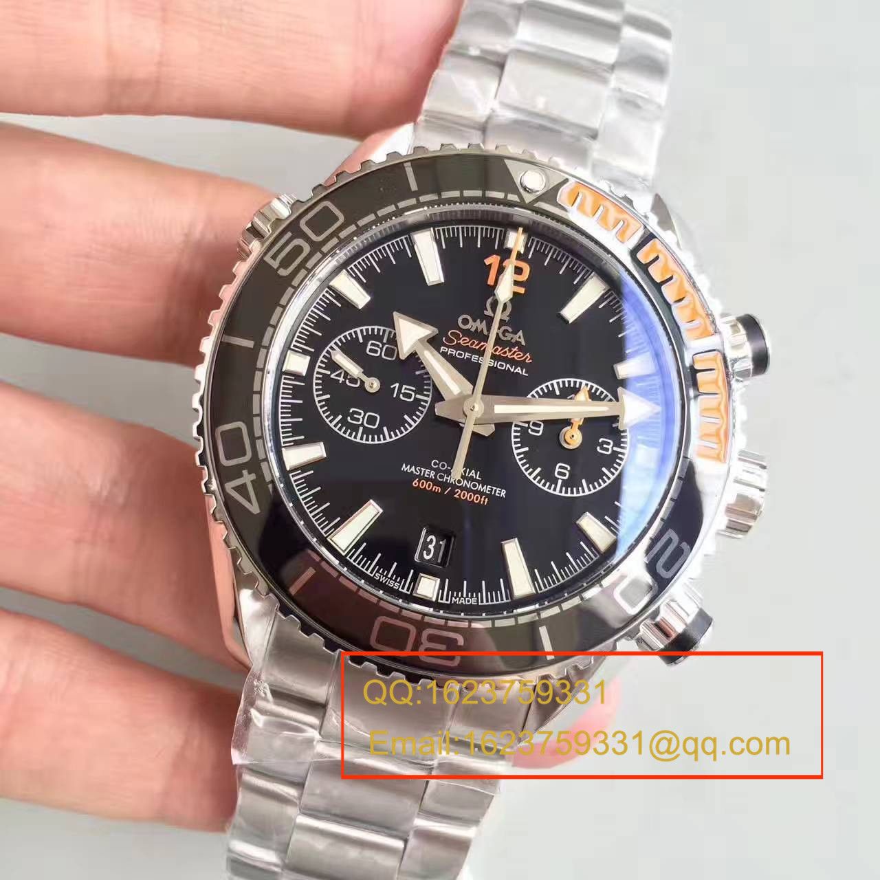 视频评测OM厂欧米茄海马系列海洋宇宙600米215.30.46.51.01.002腕表 / M101 视频评测OM厂欧米茄海马系列海洋宇宙600米215.30.46.51.01.002腕表 / M101