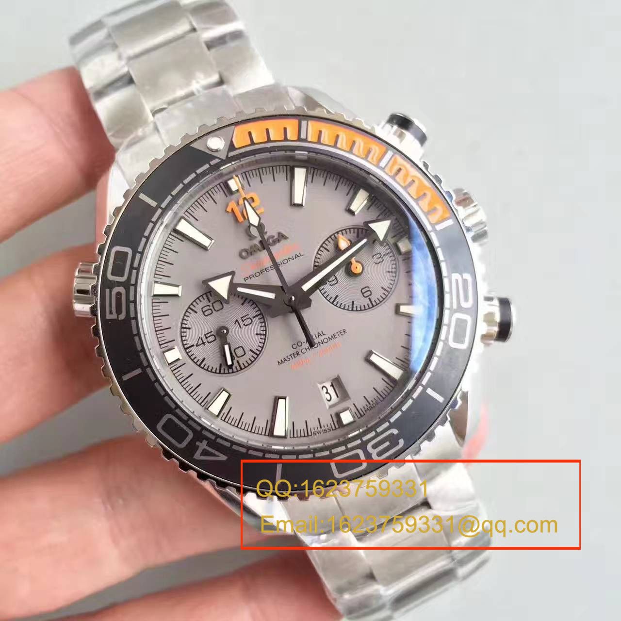 OM厂欧米茄海马系列海洋宇宙600米215.90.46.51.99.001腕表 / M099   OM厂欧米茄海马系列海洋宇宙600米215.90.46.51.99.001腕表 / M099