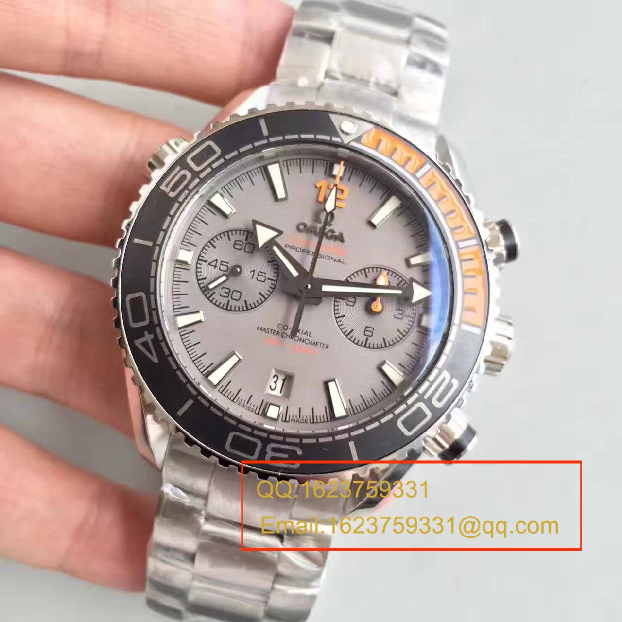 OM厂欧米茄海马系列海洋宇宙600米215.90.46.51.99.001腕表 / M099   OM厂欧米茄海马系列海洋宇宙600米215.90.46.51.99.001腕表 / M099
