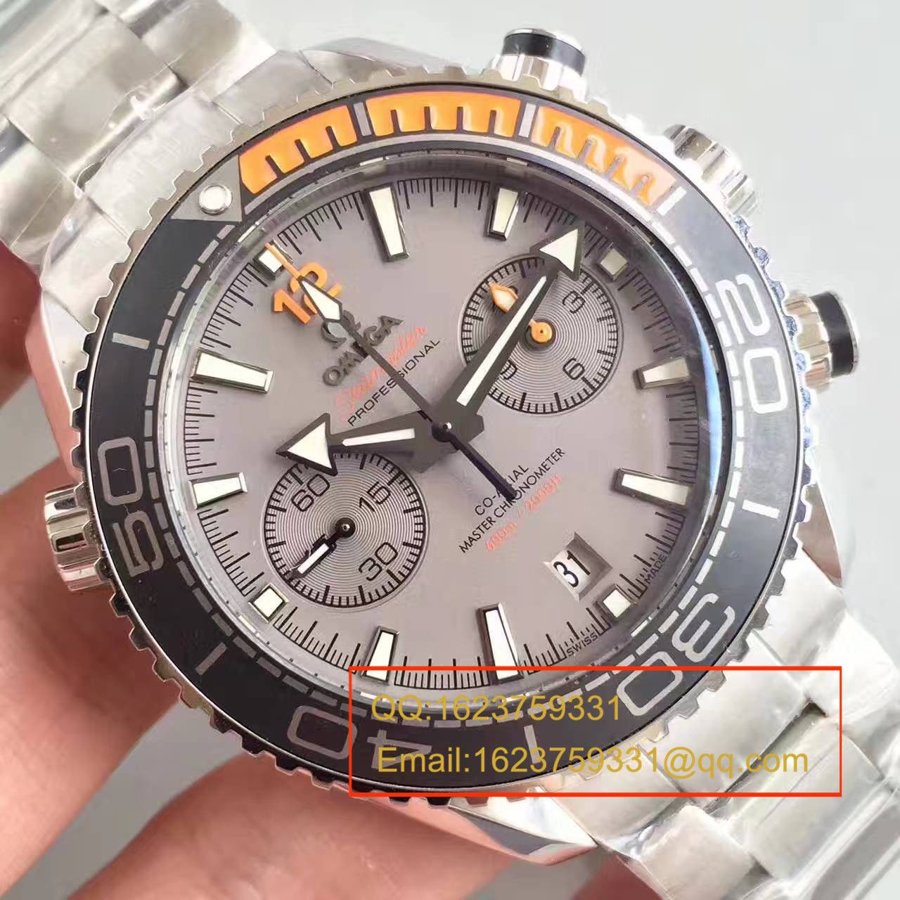 OM厂欧米茄海马系列海洋宇宙600米215.90.46.51.99.001腕表 / M099   OM厂欧米茄海马系列海洋宇宙600米215.90.46.51.99.001腕表 / M099
